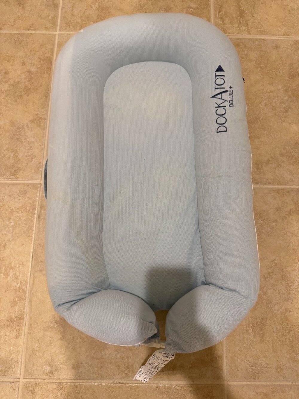 Deluxe+ Dockatot Dock A Tot